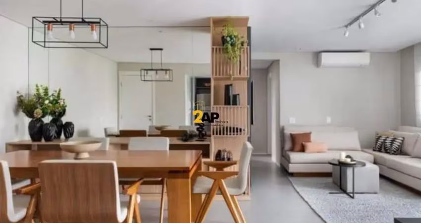 Apartamento à venda com 87m², 2 quartos, 1 suíte, 2 vagas - jardim caboré