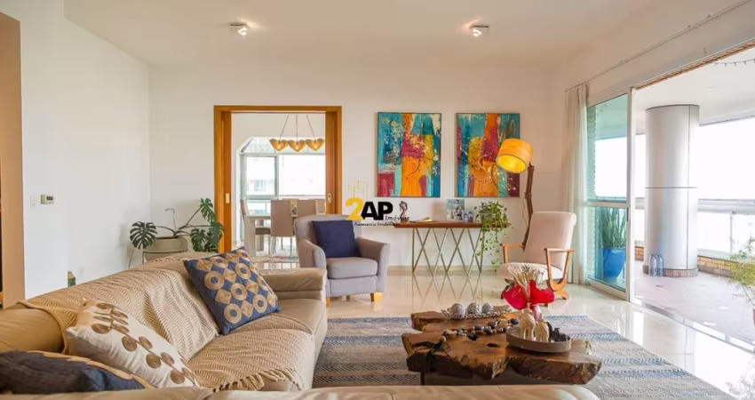 Imperdível: Apartamento de luxo com 6 quartos e 5 suítes no Jardim Fonte do Morumbi, São Paulo-SP!
