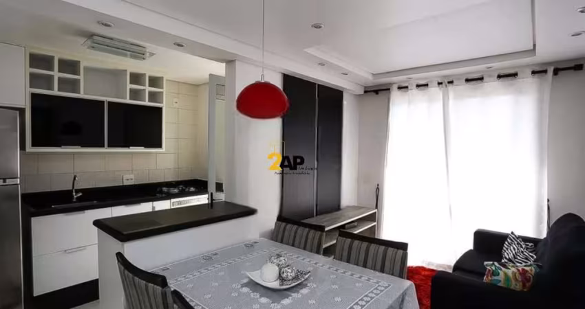 Apartamento à venda em São Paulo-SP, Vila Andrade: 2 quartos, 1 banheiro, 1 vaga, 49m² de área. Confira já!