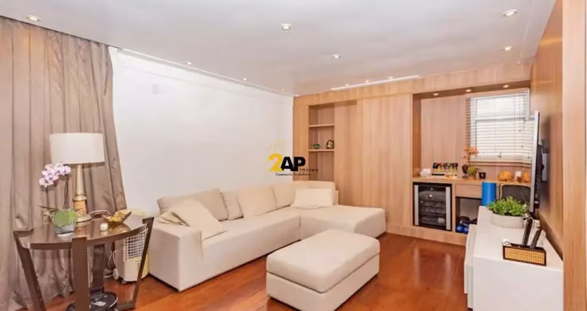 Imperdível: Apartamento de Luxo com 4 quartos e 3 suítes na Aclimação, São Paulo-SP - 139m², 2 vagas. Confira!