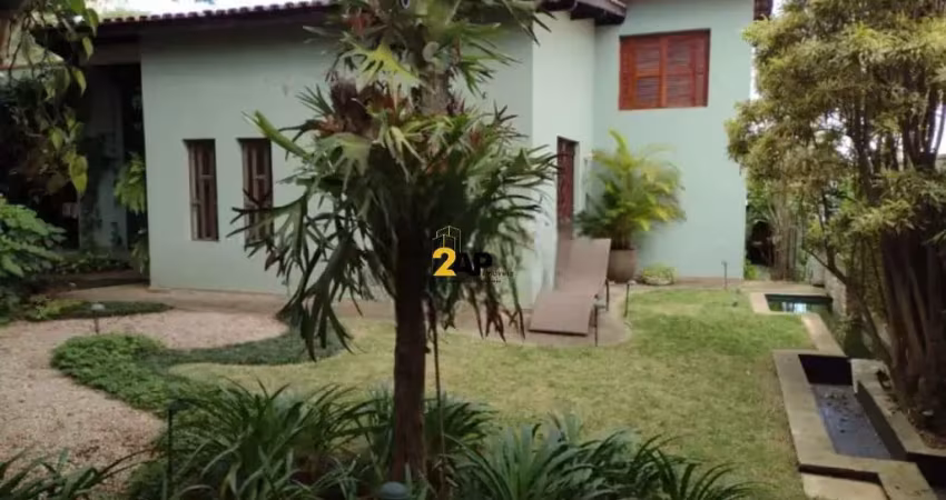 Casa comercial à venda na vila andrade com 3 salas, 3 banheiros e 2 vagas de garagem - 280 m² área