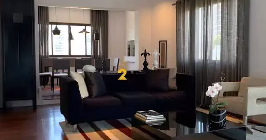 Cobertura de luxo à venda em indianópolis, são paulo-sp: 4 quartos, 2 suítes, 3 salas, 5 banheiros, 5 vagas de garagem - 364m².
