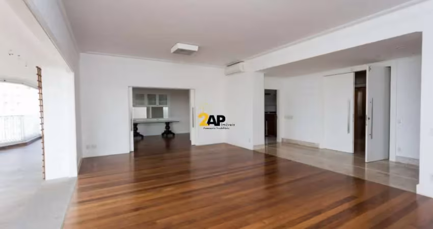 Apartamento à venda com 425m², 4 quartos e 5 vagas - panamby
