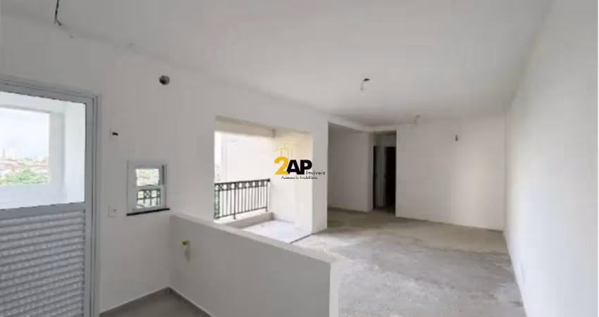 Apartamento em Vila Suzana com 77m² com 2 quartos sendo 1 suíte e 2 vagas.