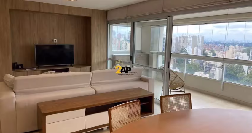 Imperdível oportunidade: apartamento de luxo com 3 suítes na vila andrade, são paulo - 138m² - 2 vagas de garagem