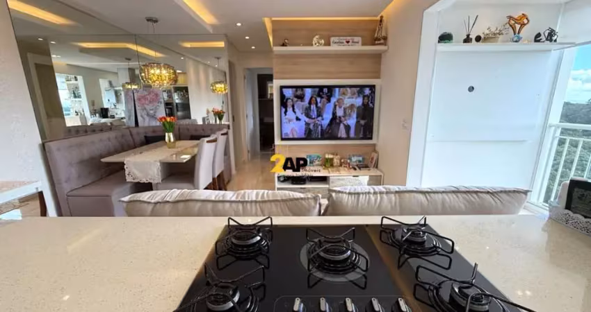 Apartamento à venda em São Paulo-SP, Vila Moraes: 2 quartos, 1 suíte, 1 sala, 1 banheiro, 1 vaga m² de área!