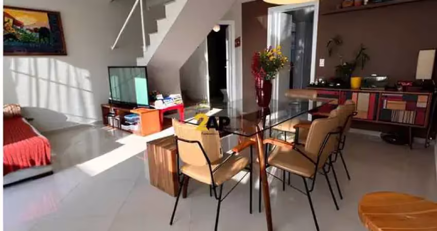 Casa de Condomínio em Jardim Pinheiros com 87m², 3 quartos sendo 1 suíte e 2 vagas.