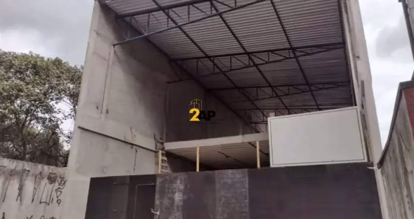 Galpão comercial para locação em são paulo-sp, na vila andrade, com 3 vagas de garagem e 430m² de área