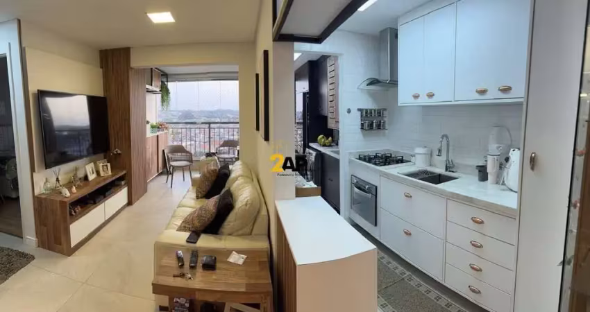 Oportunidade única! apartamento à venda em são paulo-sp, bairro socorro. 2 quartos, 1 sala, 2 banheiros, 1 vaga, 62m².