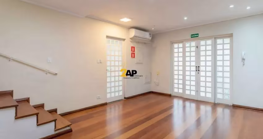 Casa comercial no planalto paulista: 4 salas, 4 banheiros, 1 vaga - venda ou locação em são paulo-sp!