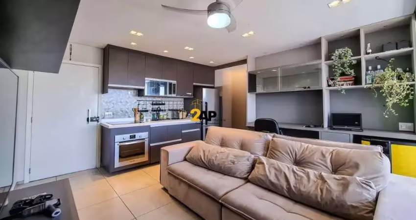 Imperdível! apartamento à venda em são paulo-sp, vila dom pedro i: 1 quarto, 1 suíte, 1 sala, 1 banheiro, 1 vaga, 49,00 m².