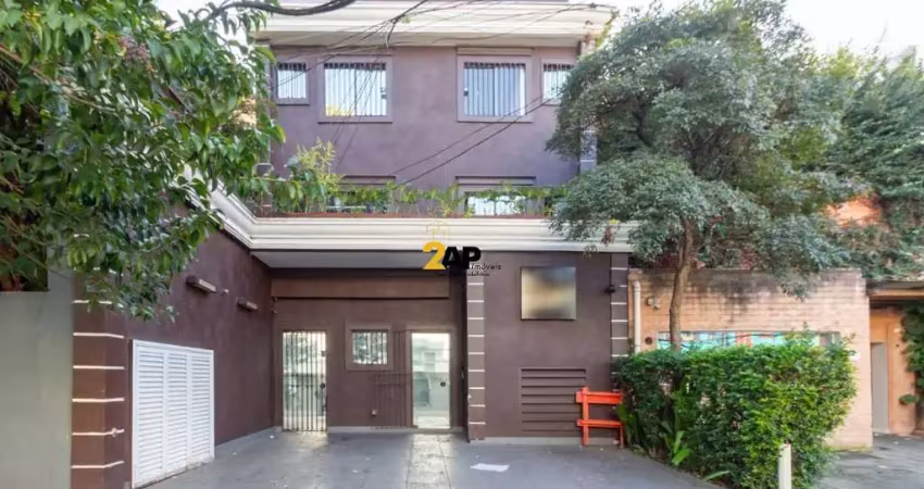 Prédio comercial de alto padrão em pinheiros: 6 salas, 10 banheiros, 3 vagas de garagem, 736m² de área - são paulo-sp