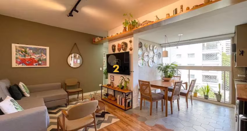Apartamento à venda em são paulo-sp, vila suzana: 2 quartos, 1 suíte, 1 sala, 2 banheiros, 2 vagas de garagem, 75m².