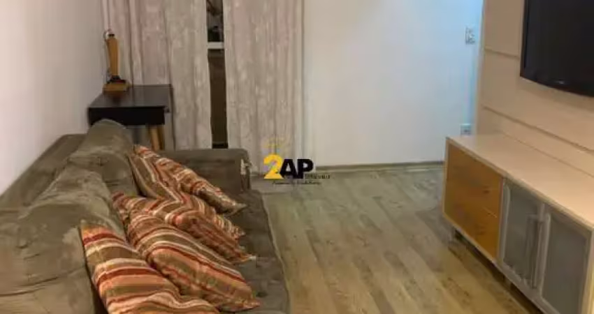 Apartamento à venda com 51m², 2 quartos e 1 vaga no morumbi.