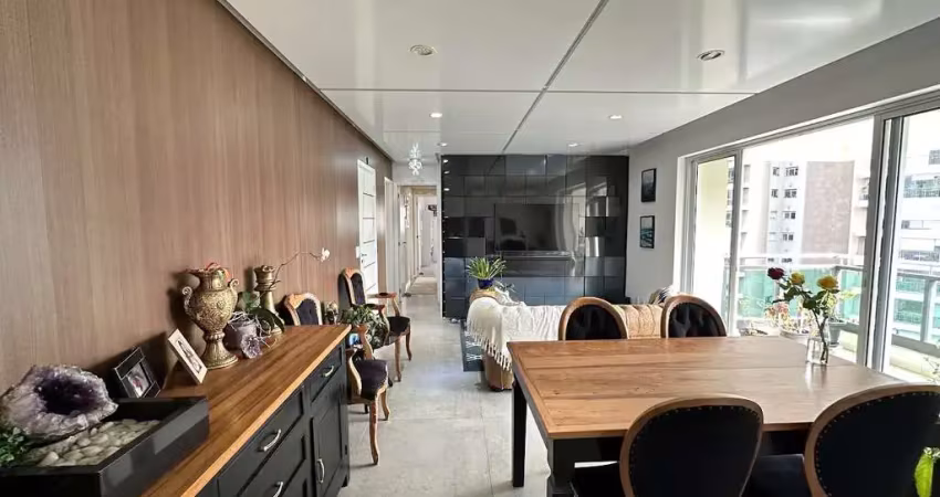Apartamento de luxo na vila andrade, são paulo-sp: 4 quartos, 1 suíte, 4 banheiros, 2 vagas de garagem, 131m². venda ou locação!