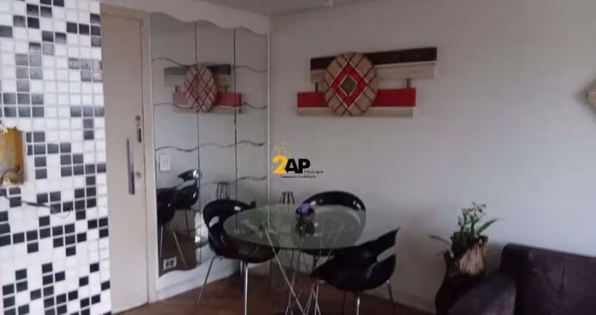 Apartamento à venda em são paulo-sp, jardim fonte do morumbi: 1 quarto, 1 sala, 1 banheiro, 1 vaga de garagem, 60m² de área.