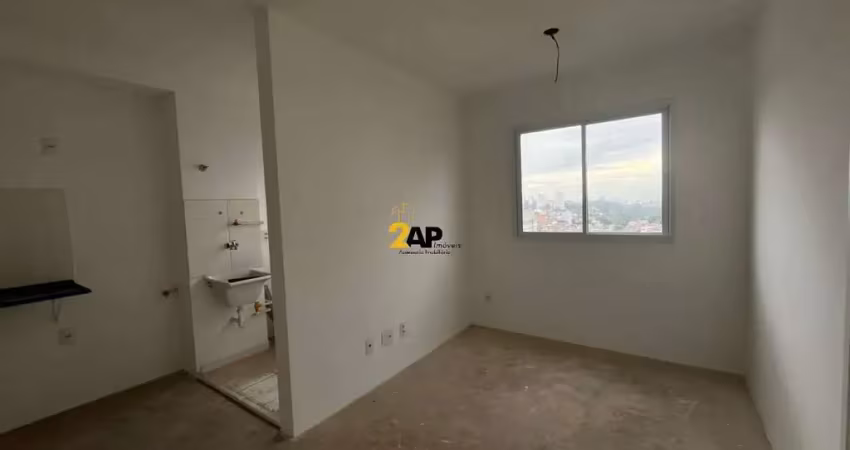 Apartamento à venda com 36m², 2 quartos e 1 vaga no paraíso do morumbi.