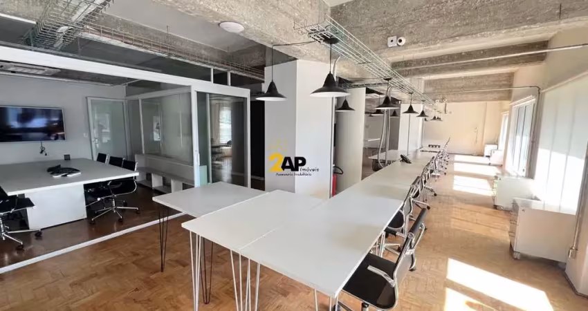 Aluguel de sala comercial de 136m² na bela vista, são paulo-sp: ideal para seu negócio!