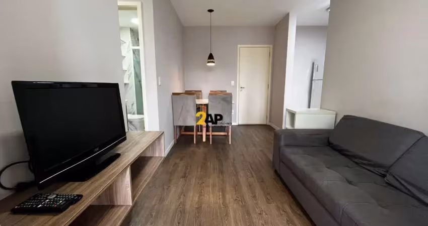 Apartamento para alugar com 48m², 2 quartos e 1 vaga na vila andrade.
