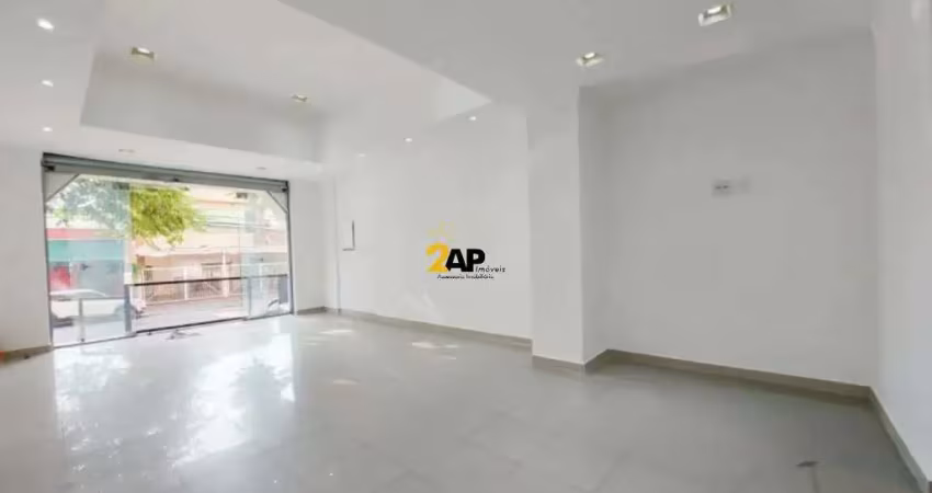 Excelente oportunidade: ponto comercial para venda ou locação em indianópolis, são paulo-sp! 1 banheiro, 1 vaga, 65m².