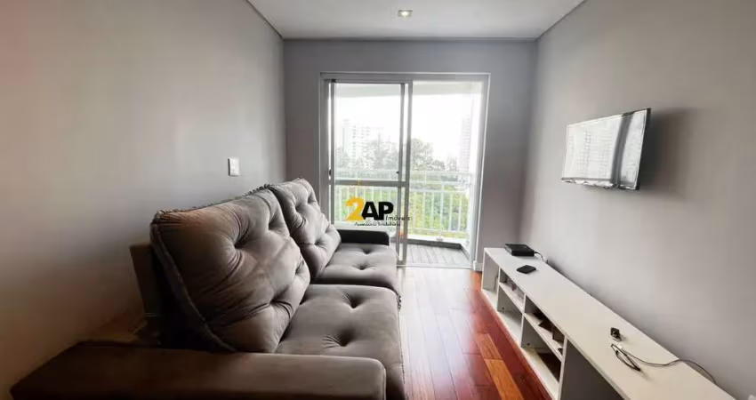 Apartamento á venda na vila andrade com  62m², 2 quartos, sendo 1 suíte e 2 vagas.