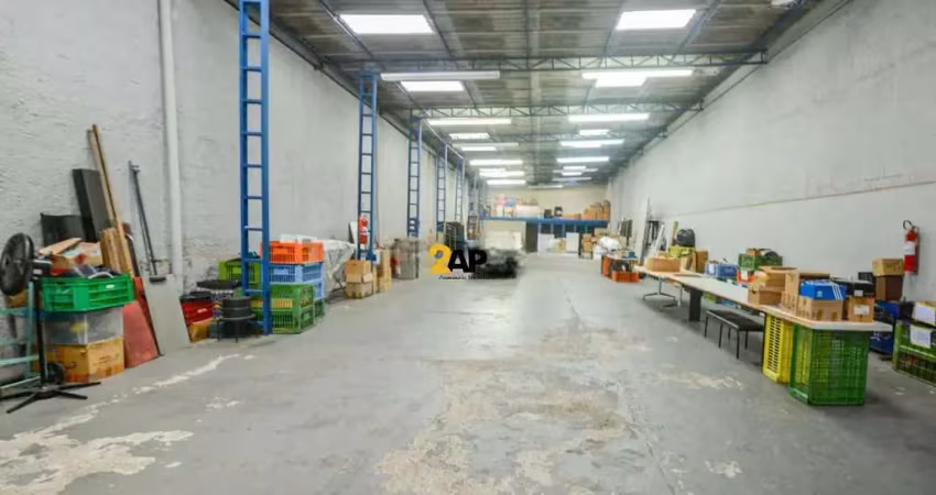 Galpão comercial para locação em são paulo-sp, bairro real parque: 1 sala, 2 banheiros, 500m² de área