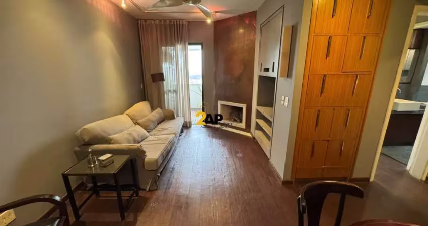 Apartamento de 2 quartos com  1suíte e 1 vaga de garagem na vila andrade, são paulo-sp: conheça!
