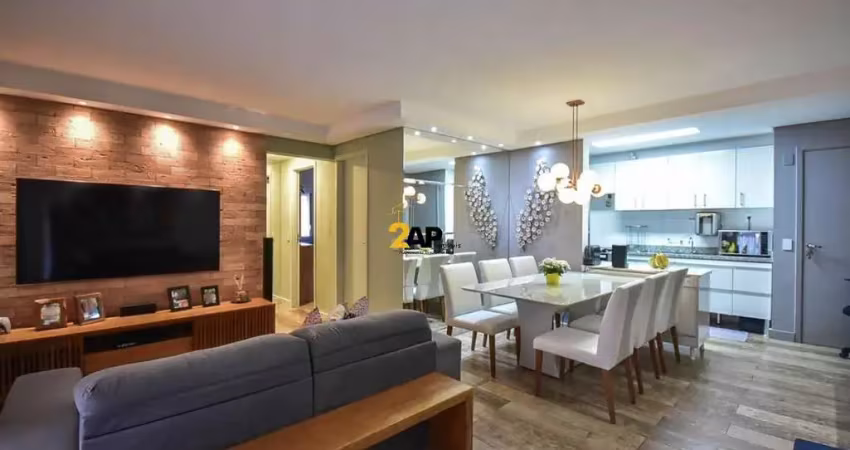 Apartamento à venda em são paulo-sp, jardim parque morumbi  2 quartos, 1 suíte, 1 sala, 2 banheiros, 1 vaga, 72,00 m²