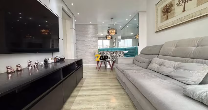 Apartamento à venda em taboão da serra-sp, jardim são salvador: 3 quartos, 1 suíte, 1 sala, 2 banheiros, 1 vaga, 73m². venha conferir!