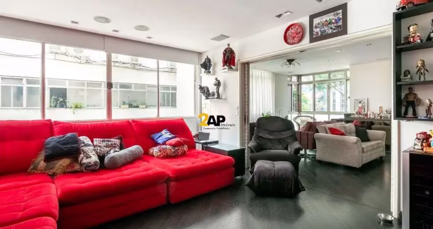 Imperdível! apartamento de luxo em higienópolis, são paulo-sp: 4 quartos, 1 suíte, 3 salas, 4 banheiros, 2 vagas, 228m².