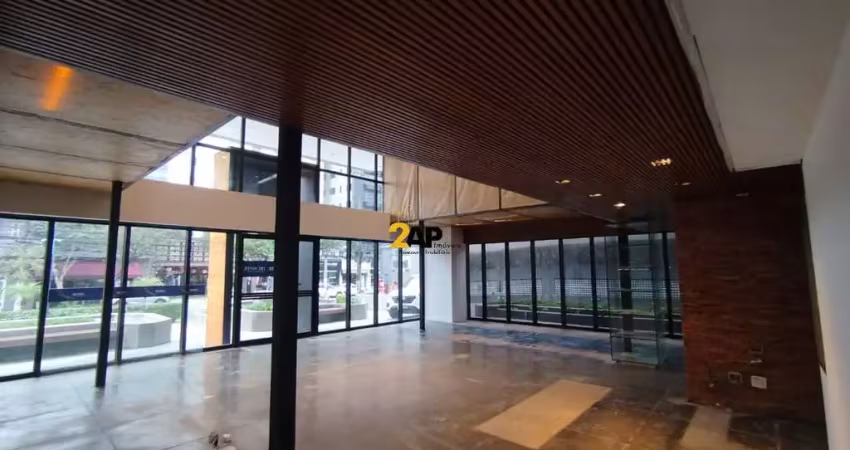 Excelente oportunidade de locação de ponto comercial no itaim bibi, são paulo - sp!