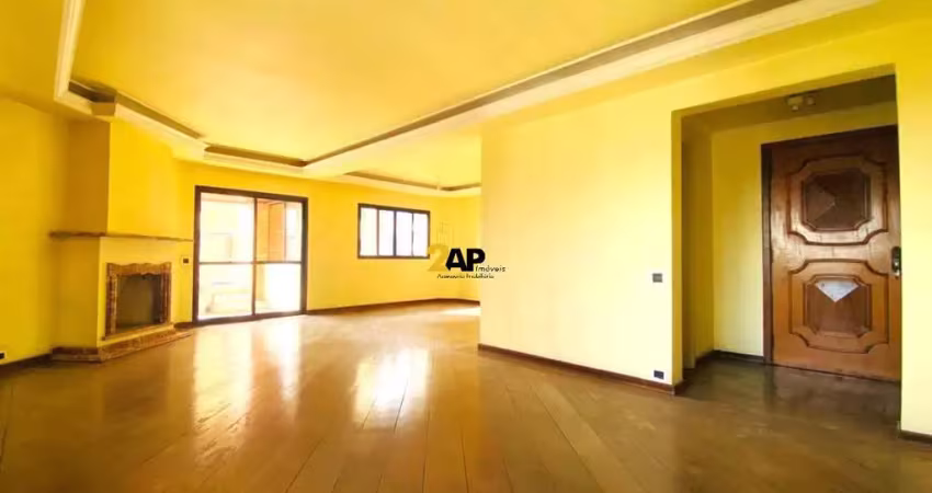 Apartamento a venda na vila suzana 4 suítes, 3 vagas de garagem e deposito privativo, com 250m²