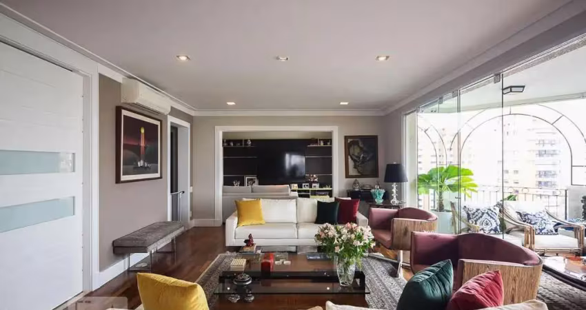 Apartamento com 3 quartos à venda na Avenida Carlos Queiroz Telles, 30, Panamby, São Paulo