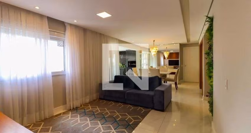 Apartamento à venda - vila andrade, 3 quartos,  129 m2