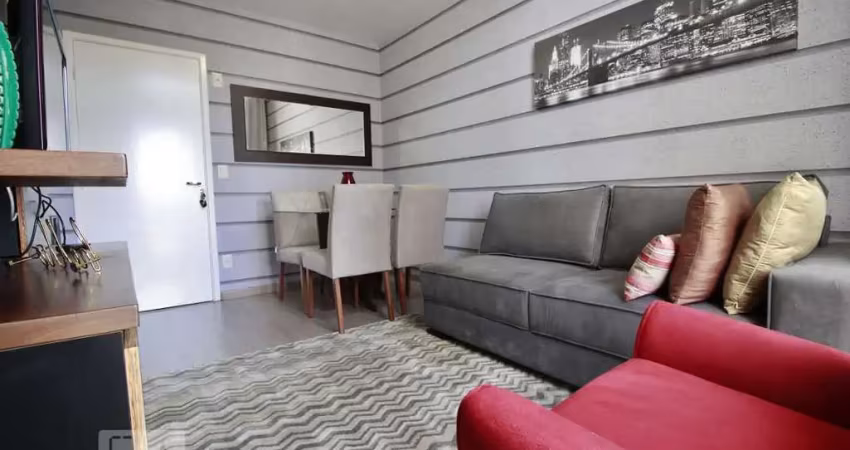 Apartamento à venda - vila andrade, 1 quarto,  48 m2