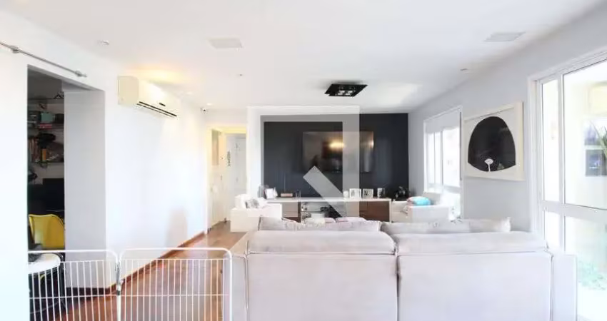 Apartamento com 3 quartos à venda na Rua Deputado Laércio Corte, 625, Panamby, São Paulo