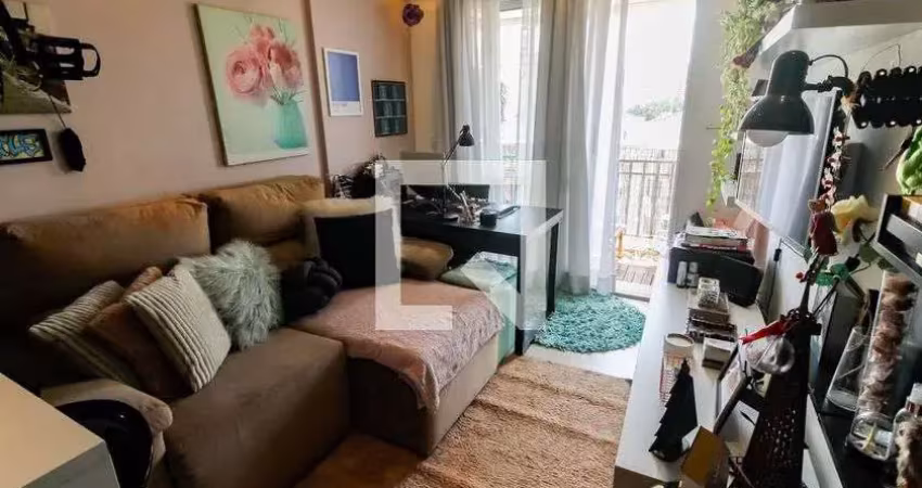 Apartamento com 1 quarto à venda na Rua Marie Nader Calfat, 270, Panamby, São Paulo