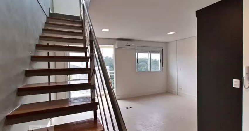 Apartamento com 1 quarto à venda na Rua Marie Nader Calfat, 270, Panamby, São Paulo