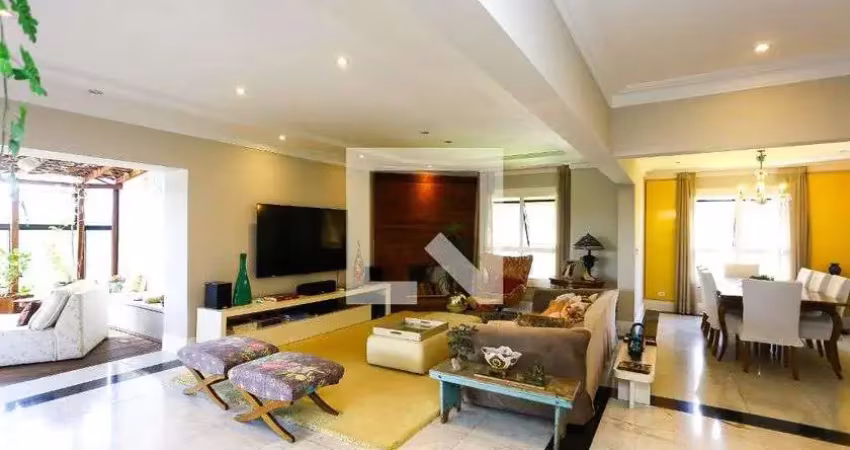 Apartamento com 4 quartos à venda na Rua Doutor José Gustavo Bush, 155, Panamby, São Paulo