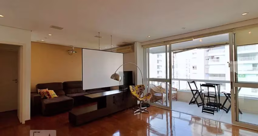 Apartamento à venda - vila andrade, 2 quartos,  119 m2