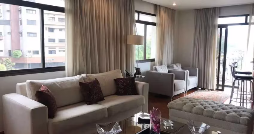 Apartamento com 3 quartos à venda na Avenida Giovanni Gronchi, 4971, Panamby, São Paulo