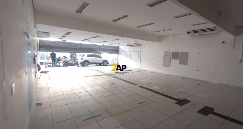 Ponto comercial para locação no centro de diadema-sp: 2 salas, 2 banheiros, 10 vagas, 457m².