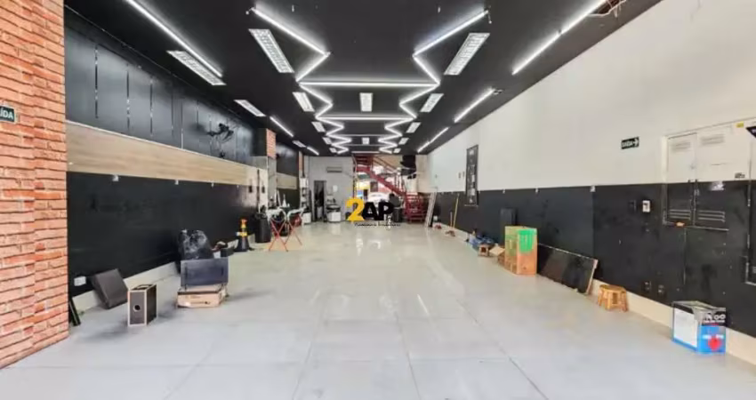 Aluguel de loja em moema, são paulo-sp: ponto comercial na indianópolis com 2 banheiros e 240m² de área