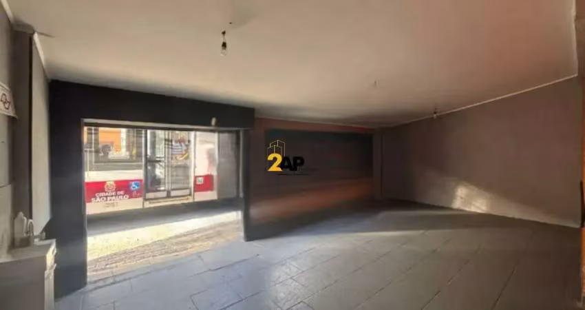 Oportunidade de ponto comercial para locação em santo amaro, são paulo-sp! espaço de 180m² imperdível!