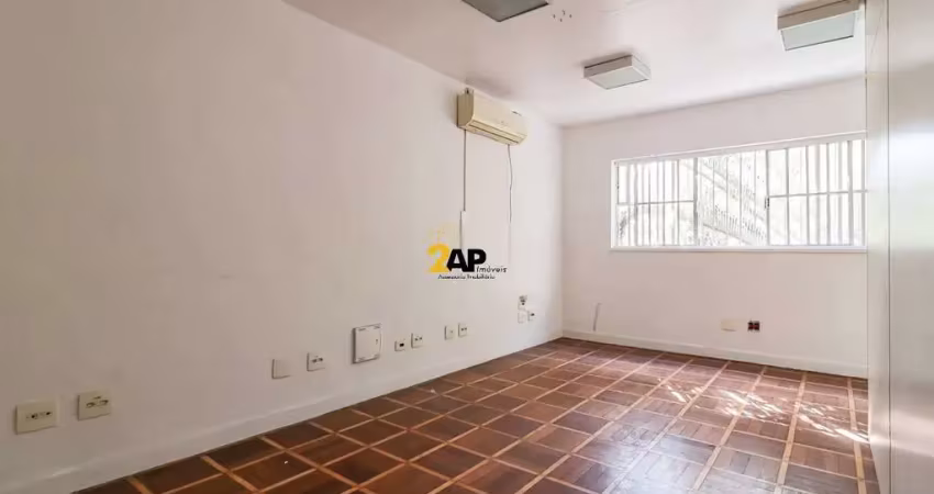 Casa comercial para locação em são paulo - sp, bairro campo belo: 3 salas, 3 banheiros, 3 vagas de garagem, 250m².