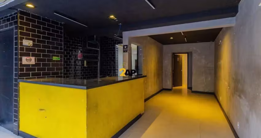 Aluguel de ponto comercial em perdizes, são paulo-sp: 90m², 2 banheiros. venha conferir!