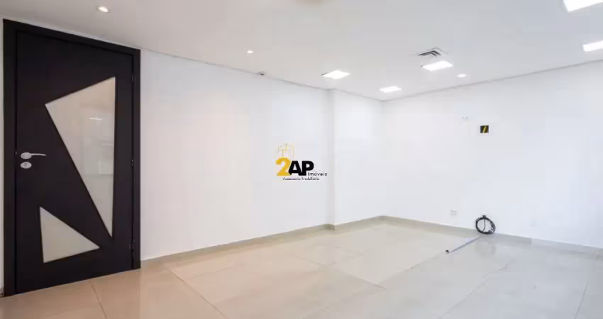 Conjunto comercial para aluguel em moema com 5 salas, 3 banheiros, 4 vagas de garagem, 116,00 m² de área em são paulo-sp.