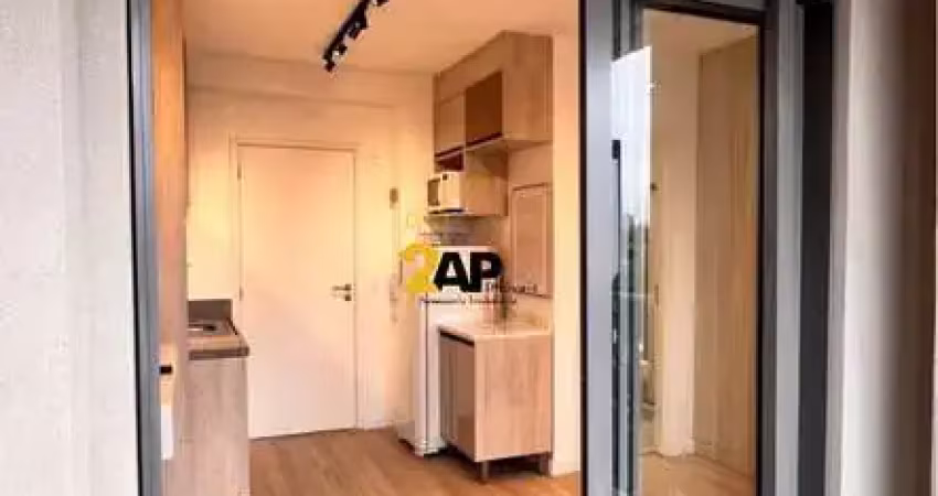Apartamento em condomínio exclusivo na zona sul de sp: 1 quarto, 1 suíte, 1 sala, 1 banheiro, 28m². venha conhecer!