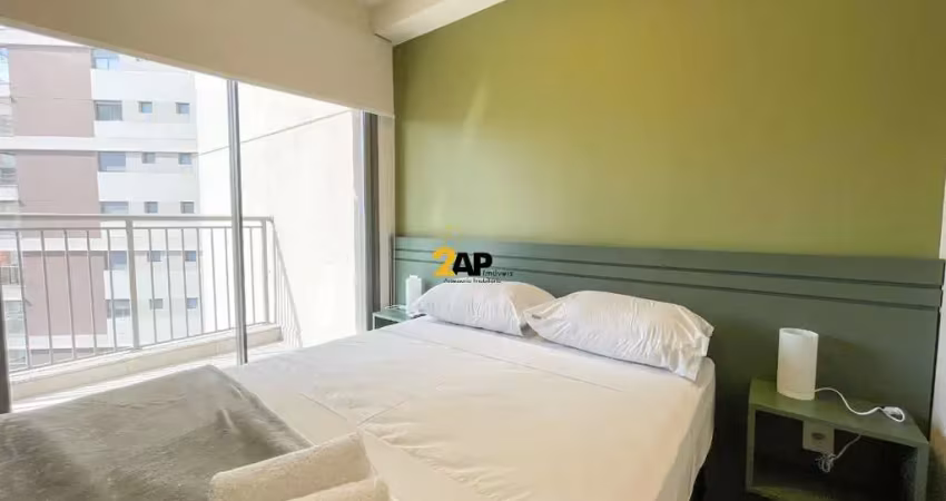 Excelente oportunidade de locação: apartamento de 1 quarto no jardim das acácias, são paulo-sp!
