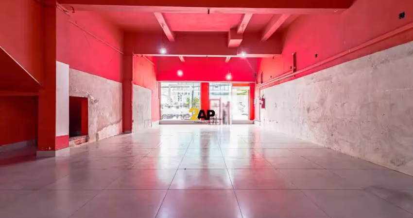 Ponto comercial de alto padrão para locação em pinheiros, são paulo-sp: 180m² e 1 banheiro